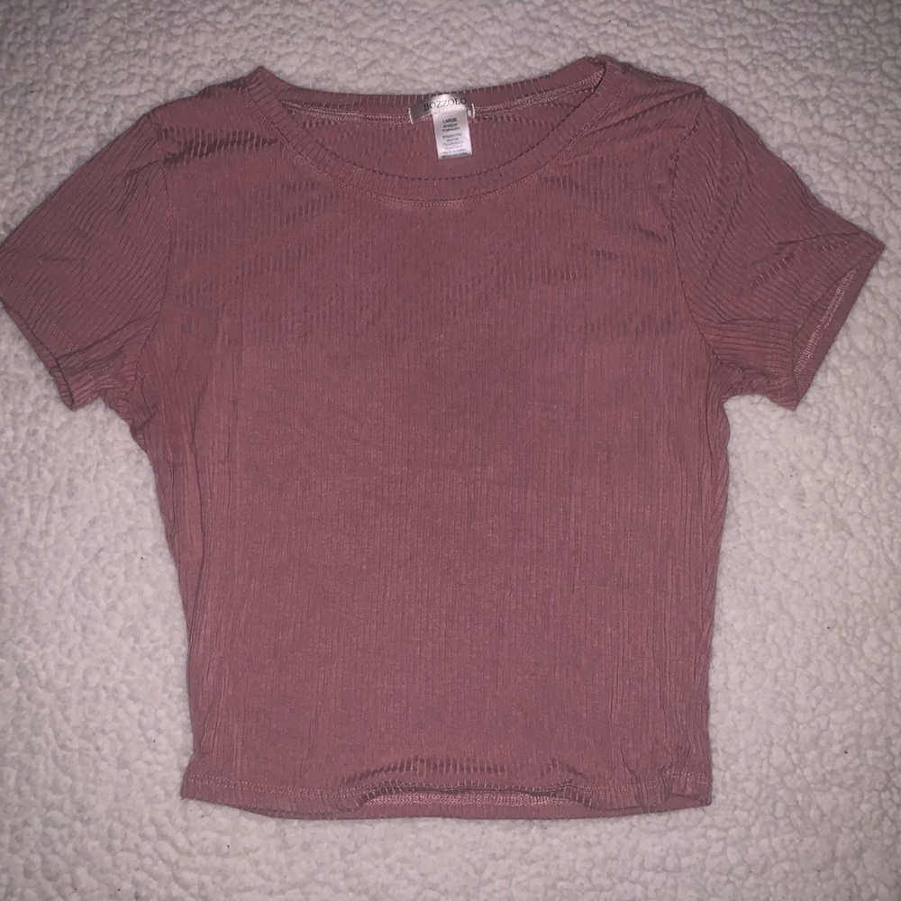 BOZZOLO CROP TOP
